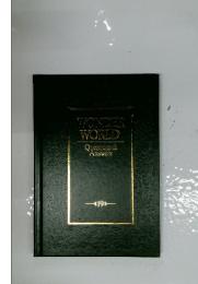 WONDER　WORLD　Questions　&　Answers　19