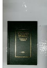 WONDER WORLD Questions & Answers　10