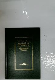 WONDER　WORLD　Questions　&　Answers　28