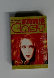 INTERVIEW FILE　CAST　1994年 vol.9