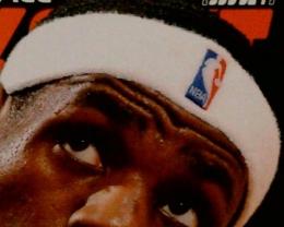 Basketball Digest KING JAMES 2005年9月号 no.152