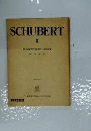 SCHUBERT　Ⅱ