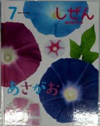 しぜん 7　あさがお