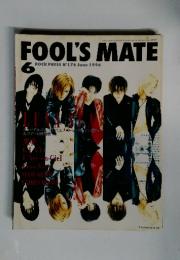 FOOL'S MATE　1996年6月