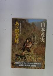 あゝ野麦峠