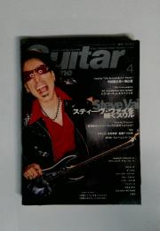 ギターマガジン　2005年4月