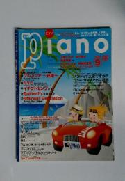 ピアノ　2009年9月