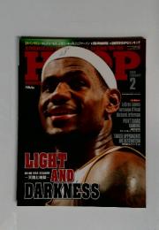 NBA雑誌　HOOP 2006年2月号　レブロン