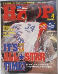 HOOP　2004年4月号
