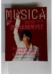 MUSICA　2010年1月