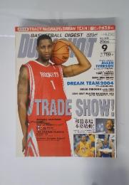 BASKETBALL DIGEST dunkshot 2004年9月号 no.140
