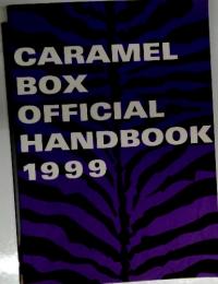 CARAMEL　BOX　OFFICIAL　HANDBOOK　1999