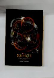 KURIOS CABINETOF CURIOSITIES