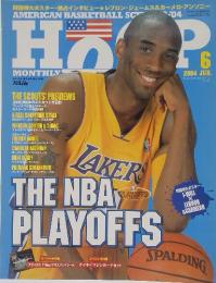 HOOP　2004年6月号