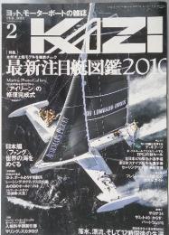 KAZI　 2010年2月号