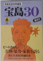 別冊宝島特別編集　宝島30　1993年6月号