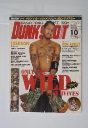 DUNKSHOT　２００５年１０月号　No.153