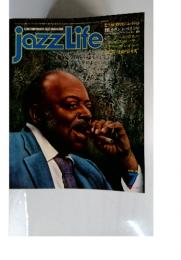 jazz　Life　1978年7月号