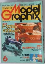 FOR EVERY MODELER Vol.92 Model Graphix