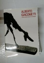 ALBERTO GIACOMETTI