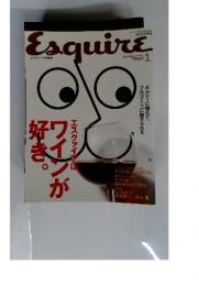 Esquire　1998年1月号　Vol.12 No.1
