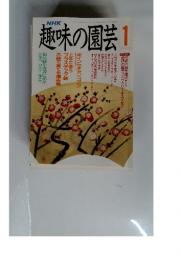 趣味の園芸　平成3年1月号
