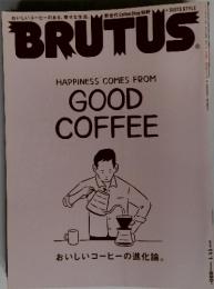 BRUTUS　2012年2月号
