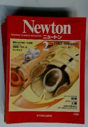 Newton　1982年2月　Vol.2 No.2