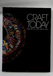 CRAFT TODAY POETRY OF THE PHYSICAL