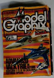 model　Graphix　2002年6 月号