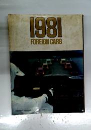 1981FOREIGN CARS