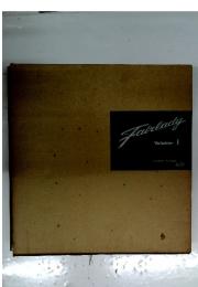Fairlady　Volume　1