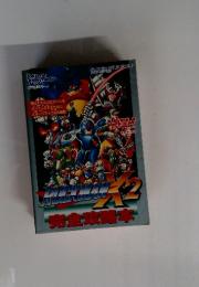 ROCKMAN X2