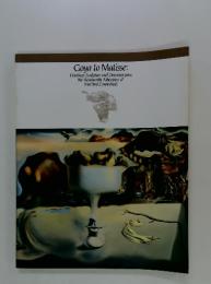 Goya to Matisse: Paintings. Sculpture and Drawings from the Wadsworth Atheneum of Hartford, Connecticut