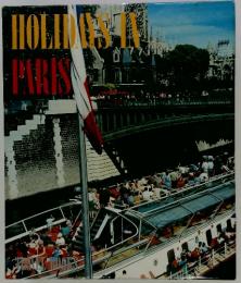 holidays lv paris