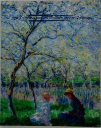 French Landscapes from The Fitzwilliam Museum, Cambridge