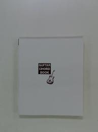 GUITAR　CHORD　BOOK