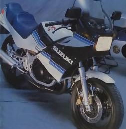 RIDERS CLUB　1983年5月号