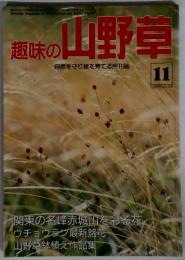 趣味の 山野草 1990年No.124