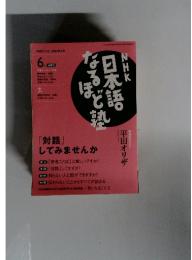 NHKテレビ2004年6月