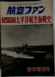 航空ファン　1966年1月号