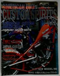 CUSTOM SPIRITS