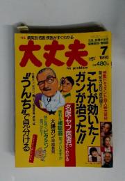 大丈夫　1995年7月号