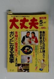 大丈夫　1995年5月号