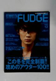 メンズ・ファッジ　12