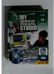 MYMUSIC STUDIO　2008年9月　33