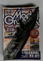 model graphix　2006年4月号