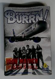 burrn!　2009年6月号