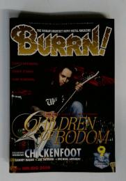 burrn!　2009年9月号