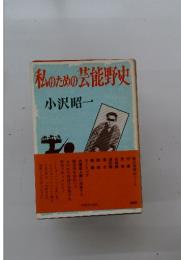 私のための芸能野史